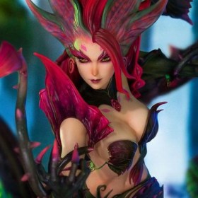 Zyra Rise of the Thorns League of Legends 1/4 Statue by Infinity Studio